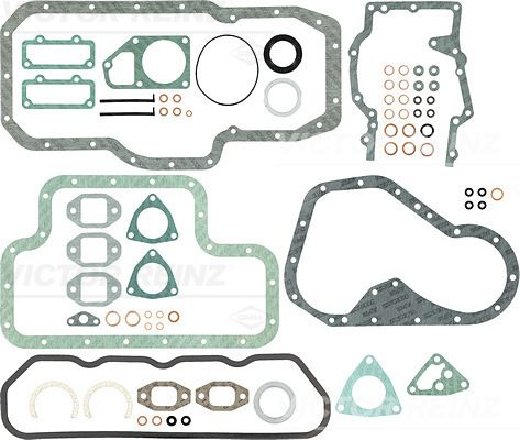 WILMINK GROUP Tihendite täiskomplekt, Mootor WG1239263